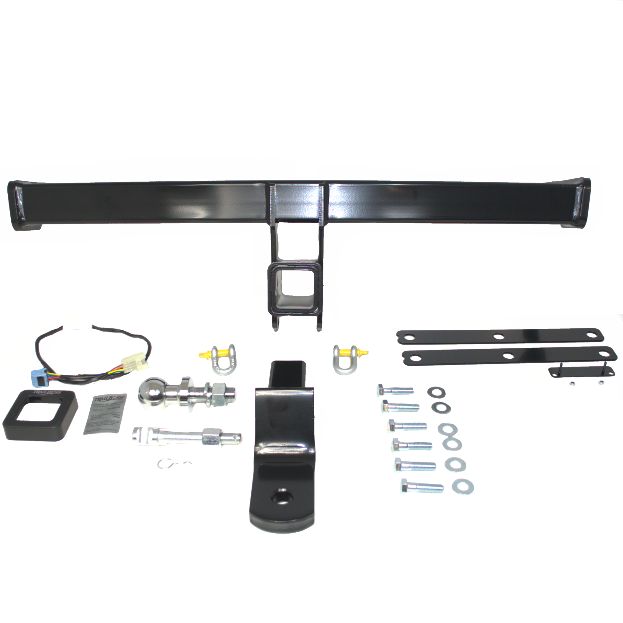 Subaru Outback Wagon 12/2014 - 12/2020 - Towbar Kit