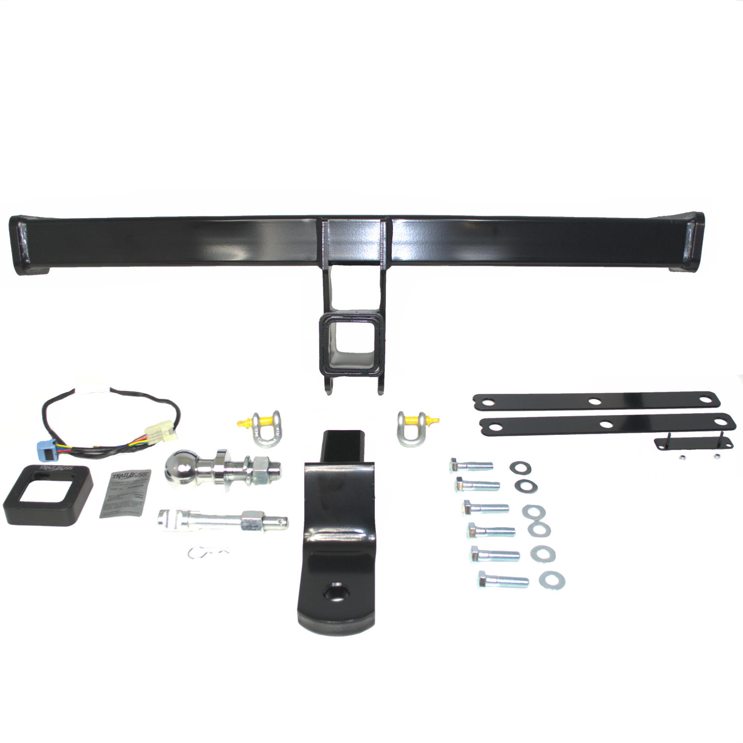 Subaru Outback Wagon 12/2014 - 12/2020 - Towbar Kit
