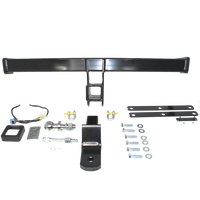 Subaru Outback Wagon 12/2014 - 12/2020 - Towbar Kit