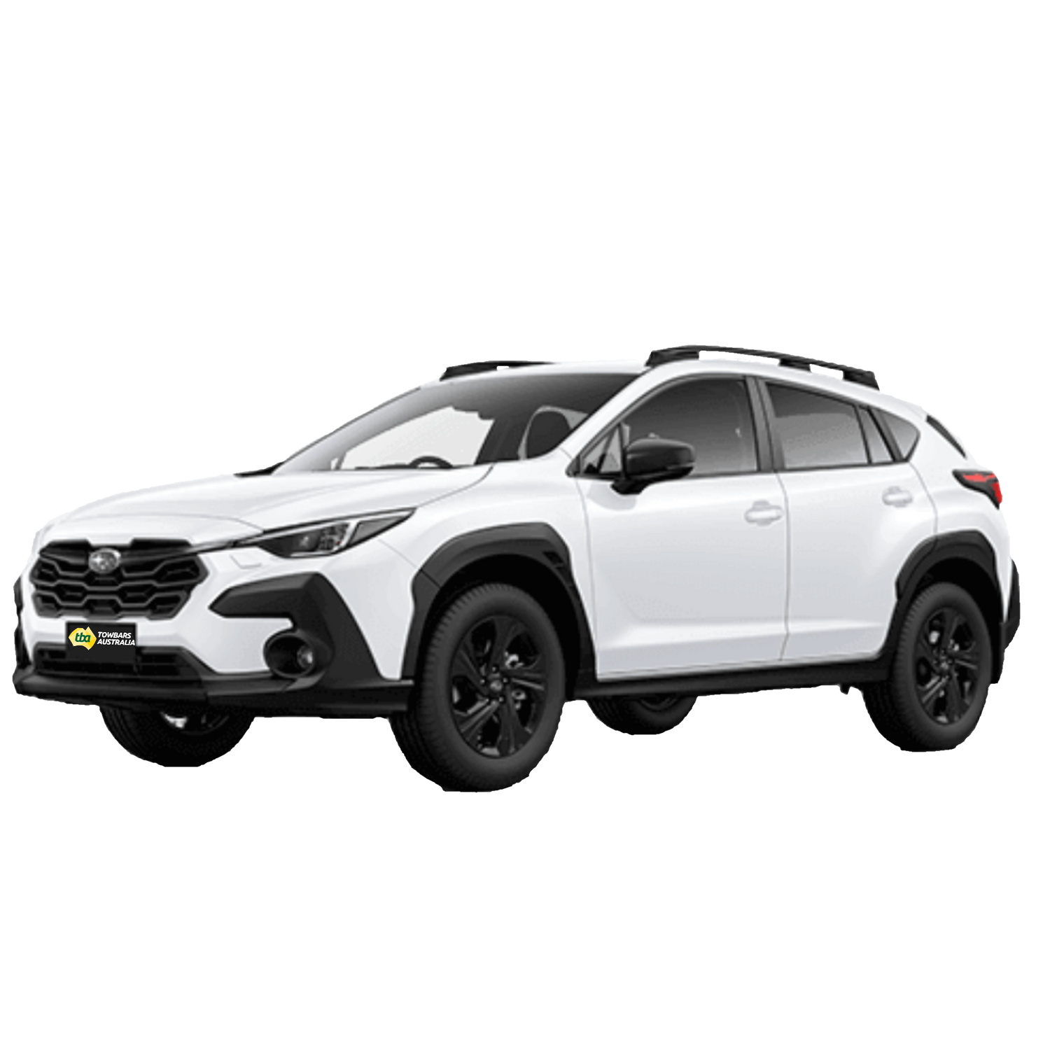 Subaru Crosstrek SUV 01/2023 - On - Towbar Kit