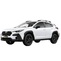 Subaru Crosstrek SUV 01/2023 - On - Towbar Kit