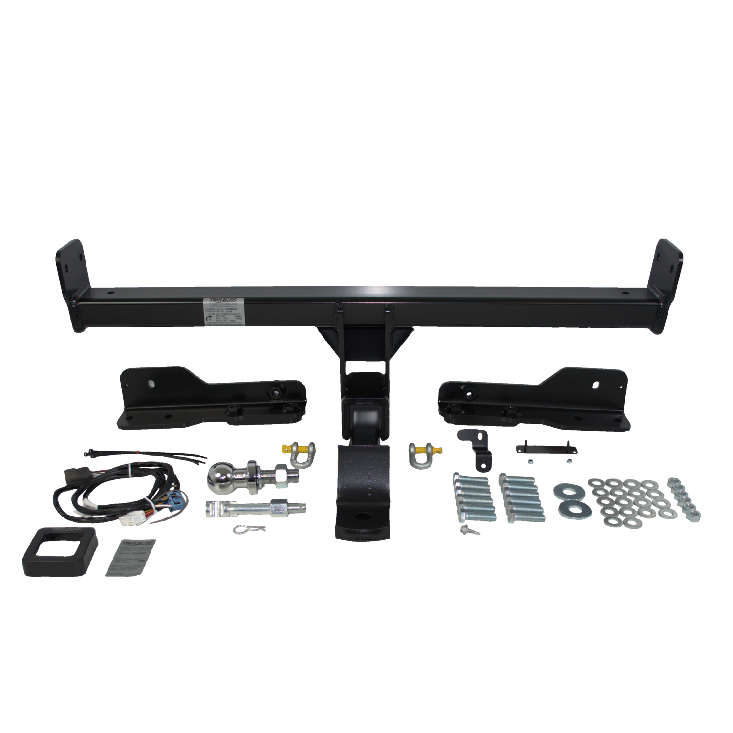 Subaru Outback Wagon 01/2021 - On - Towbar Kit