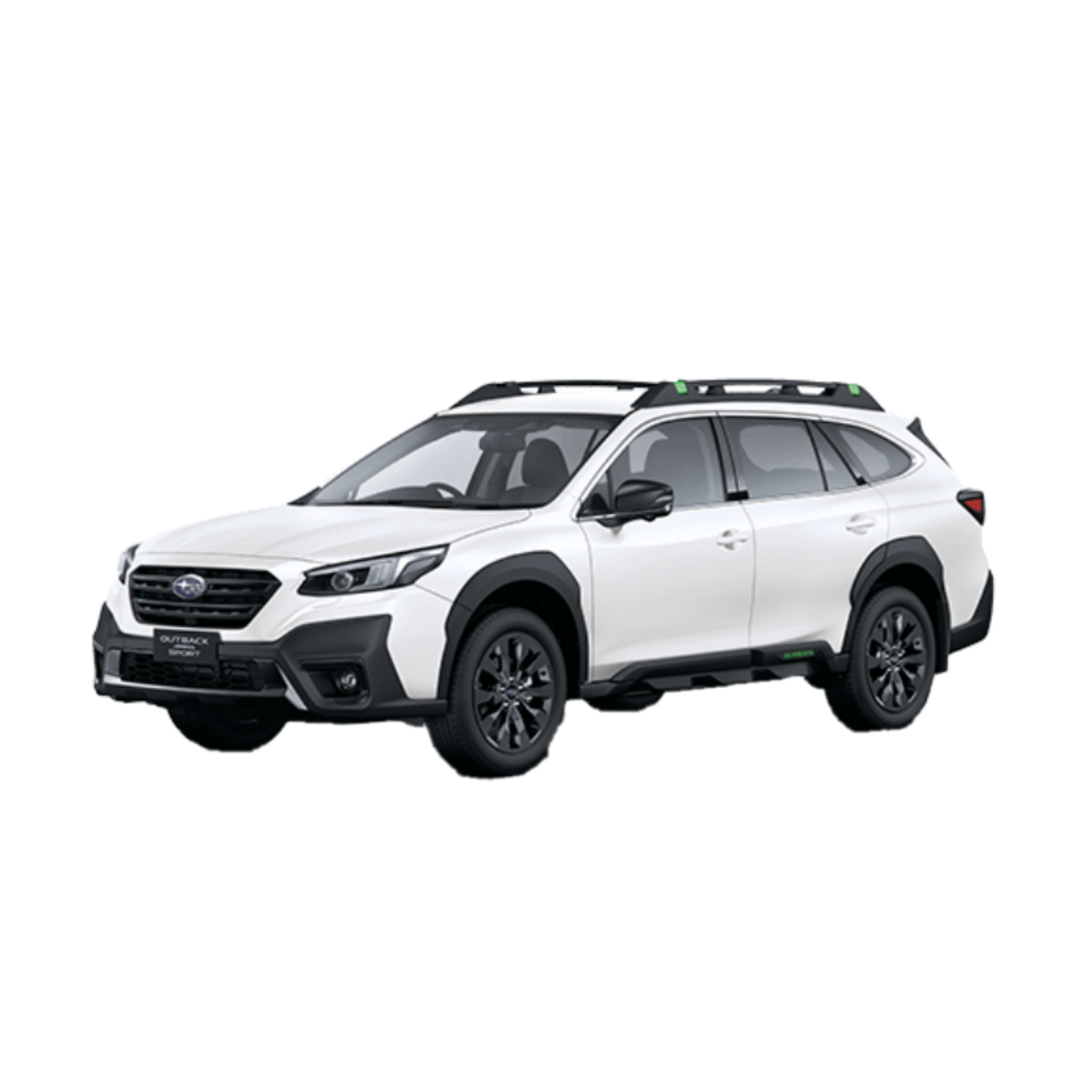 Subaru Outback XT Turbo Petrol Only Wagon 11/2022 - On - Towbar Kit