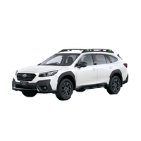 Subaru Outback XT Turbo Petrol Only Wagon 11/2022 - On - Towbar Kit