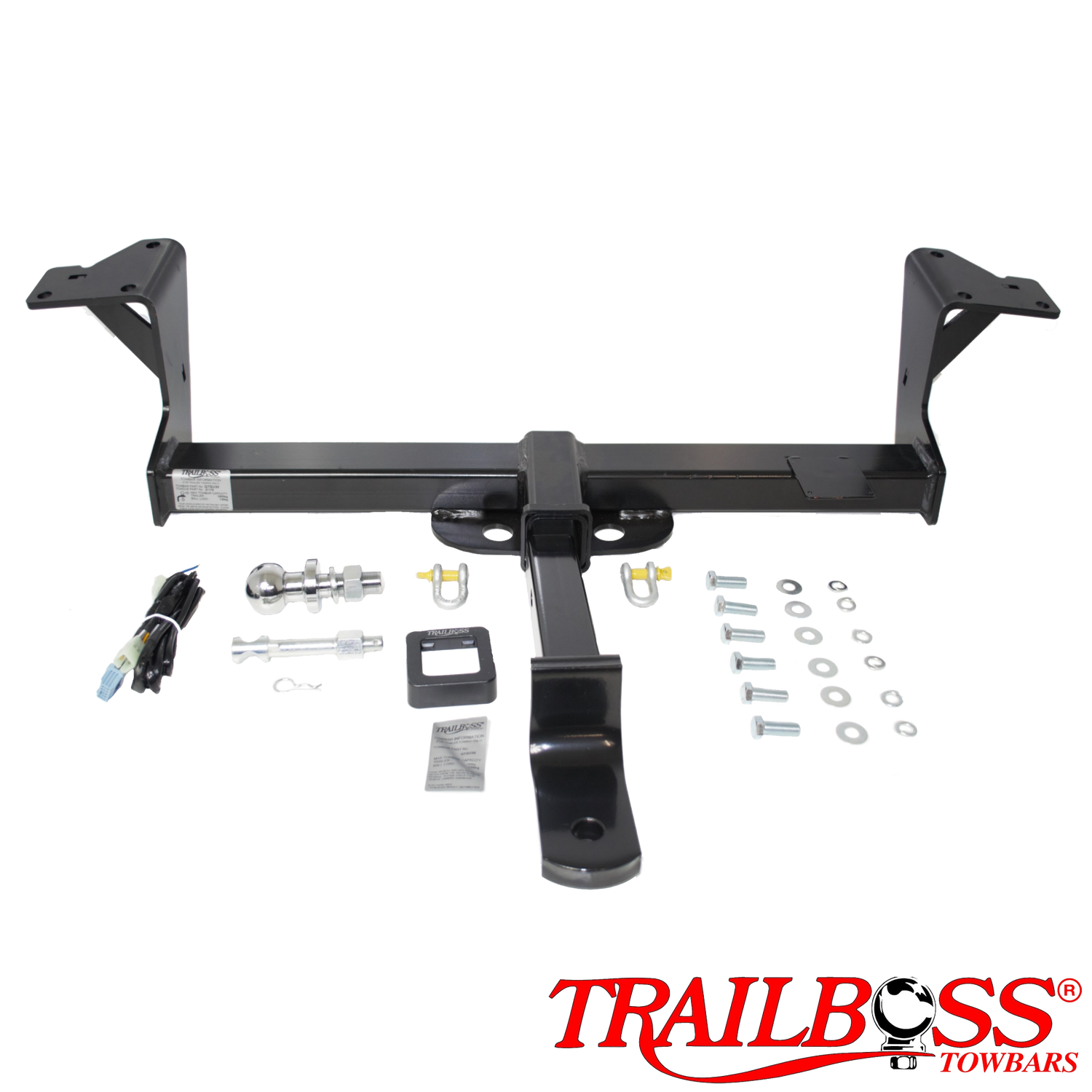 Suzuki Grand Vitara (3 Door Only) SUV 09/2005 - 05/2019 - Towbar Kit