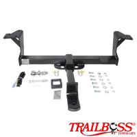 Suzuki Grand Vitara (3 Door Only) SUV 09/2005 - 05/2019 - Towbar Kit