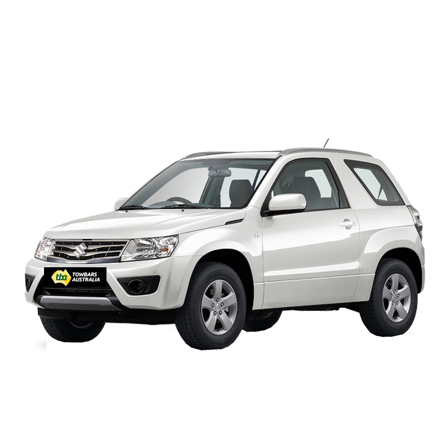 Suzuki Grand Vitara (3 Door Only) SUV 09/2005 - 05/2019 - Towbar Kit