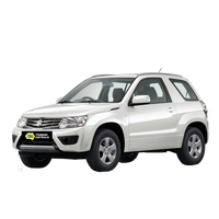 Suzuki Grand Vitara (3 Door Only) SUV 09/2005 - 05/2019 - Towbar Kit