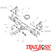 Suzuki Jimny 4wd SUV 11/2018 - 12/2025 - Towbar Kit
