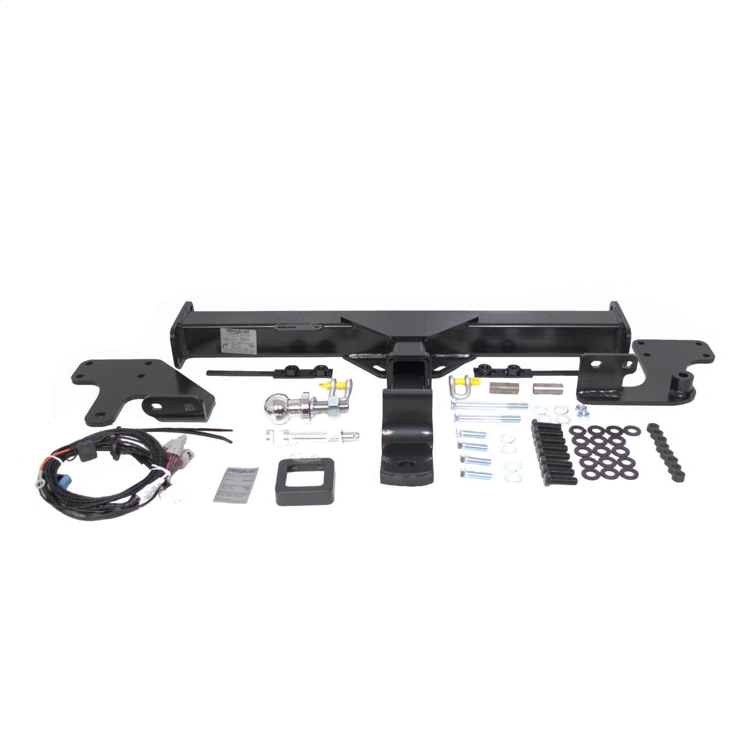 Suzuki Jimny 4wd SUV 11/2018 - 12/2025 - Towbar Kit
