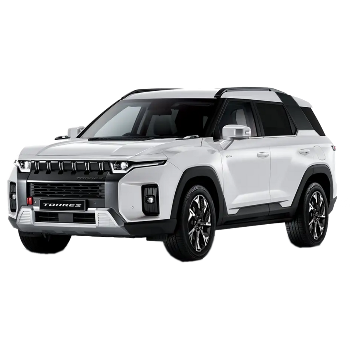 Ssangyong Torres SUV 06/2024 - On - Towbar Kit