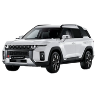 Ssangyong Torres SUV 06/2024 - On - Towbar Kit