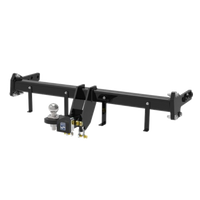 Ssangyong Torres SUV 06/2024 - On - Towbar Kit