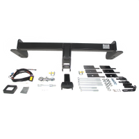 SsangYong Musso Q200 & Q201 Tub Body (LWB Only) 10/2018 - On - Towbar Kit