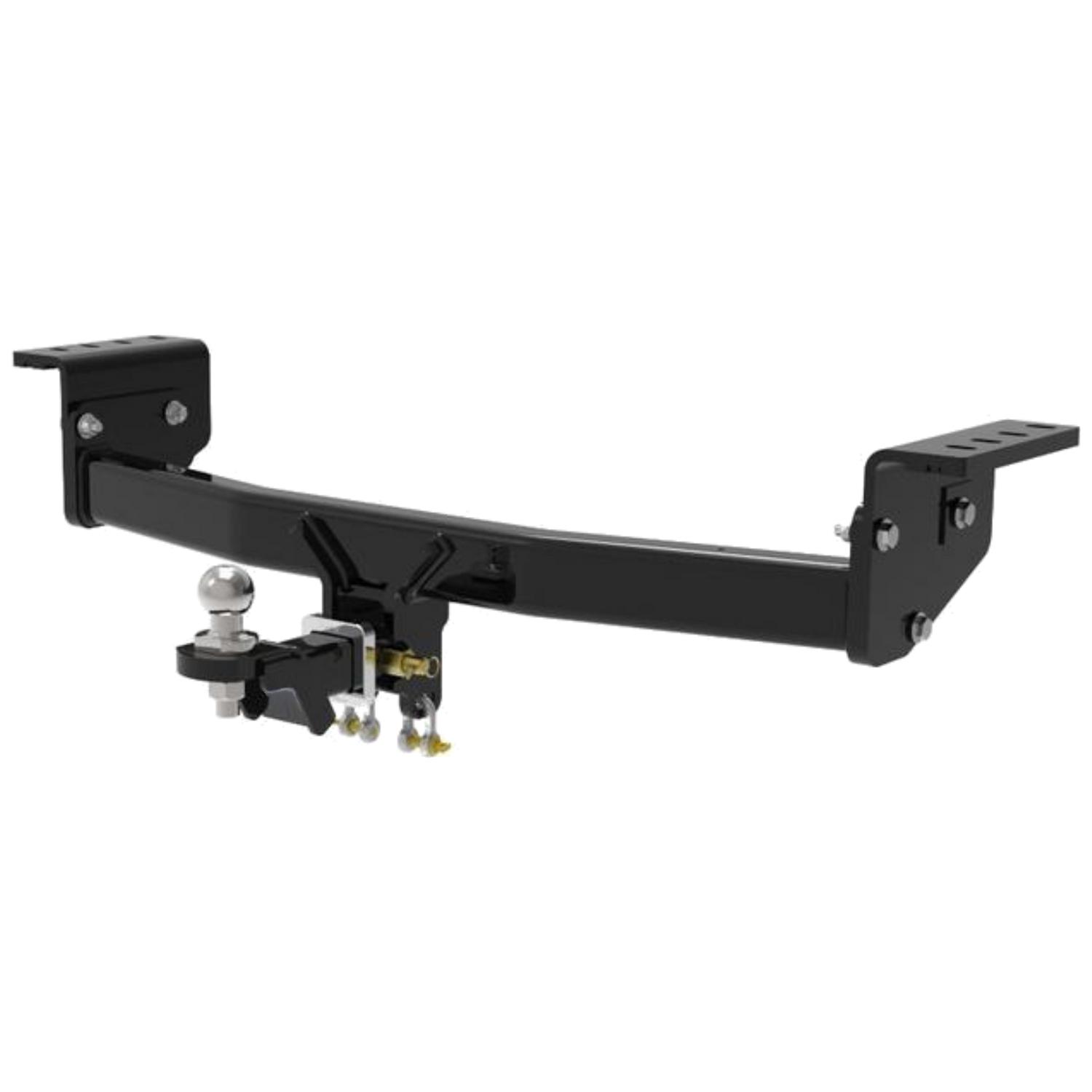 SsangYong Rexton SUV (Y400 & Y450) 10/2018 - On - Towbar Kit