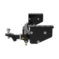 SsangYong Rexton SUV (Y400 & Y450) 10/2018 - On - Towbar Kit