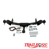 SsangYong Musso Q200 Q215 (SWB) Tub Body 10/2018 - On - Towbar Kit