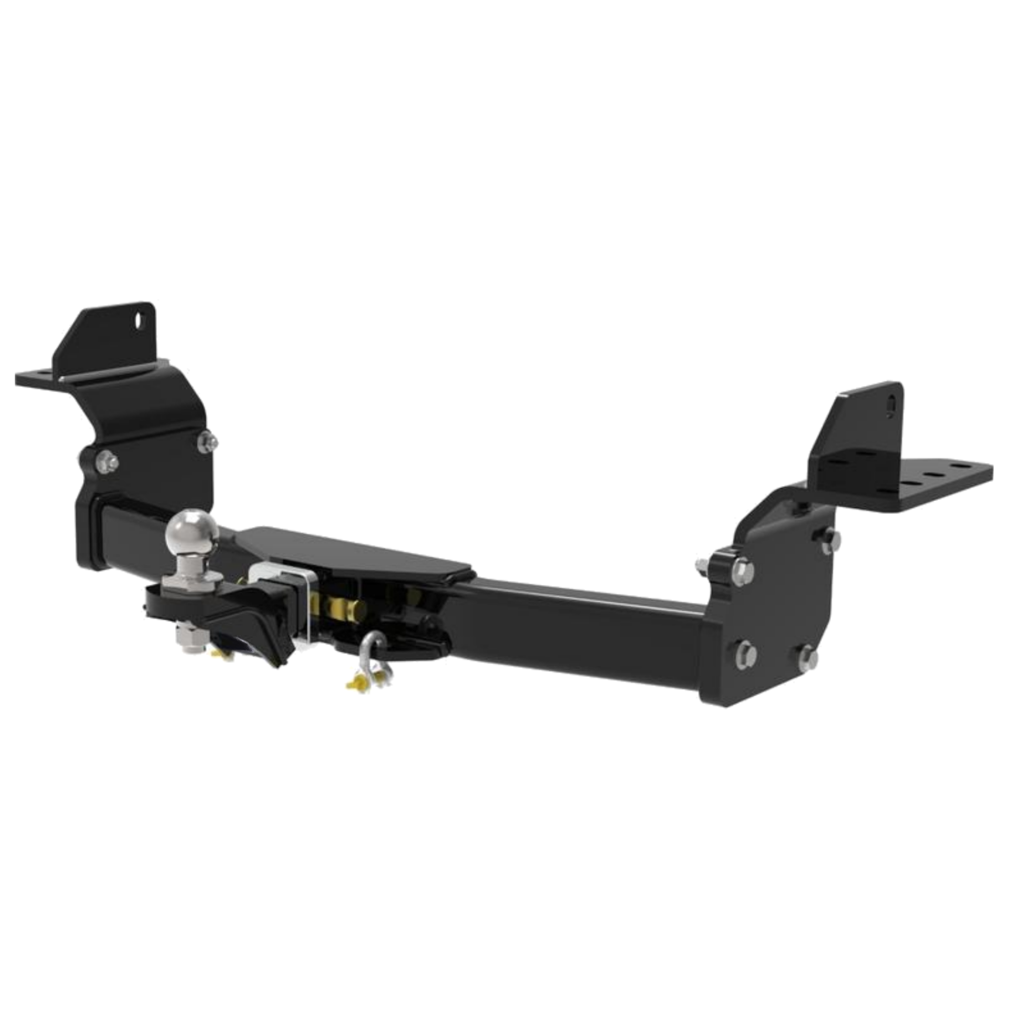 SsangYong Musso Q200 Q215 (SWB) Tub Body 10/2018 - On - Towbar Kit