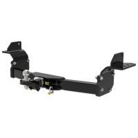 SsangYong Musso Q200 Q215 (SWB) Tub Body 10/2018 - On - Towbar Kit