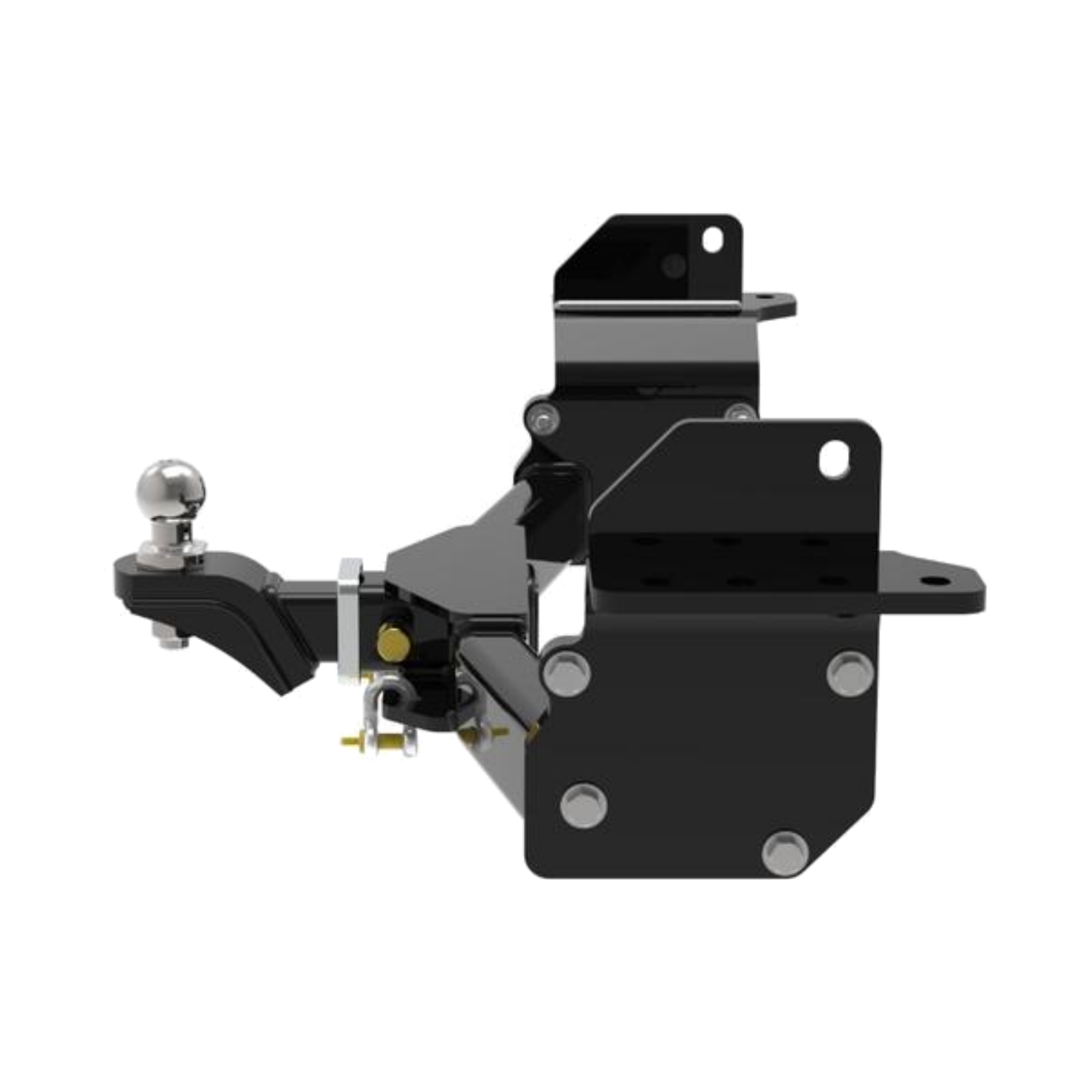 SsangYong Musso Q200 Q215 (SWB) Tub Body 10/2018 - On - Towbar Kit