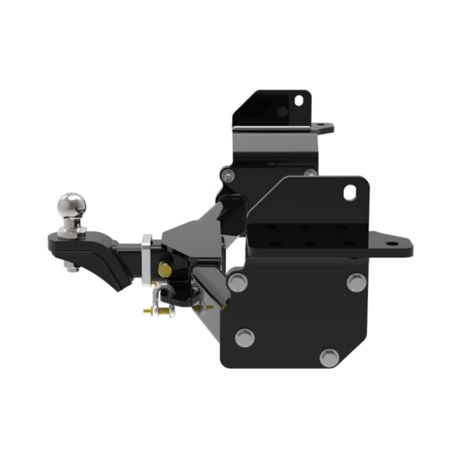 SsangYong Musso Q200 Q215 (SWB) Tub Body 10/2018 - On - Towbar Kit