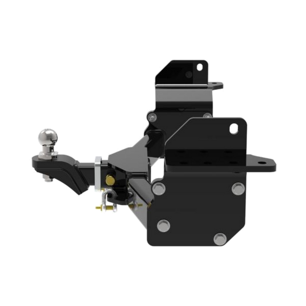 SsangYong Musso Q200 Q215 (SWB) Tub Body 10/2018 - On - Towbar Kit