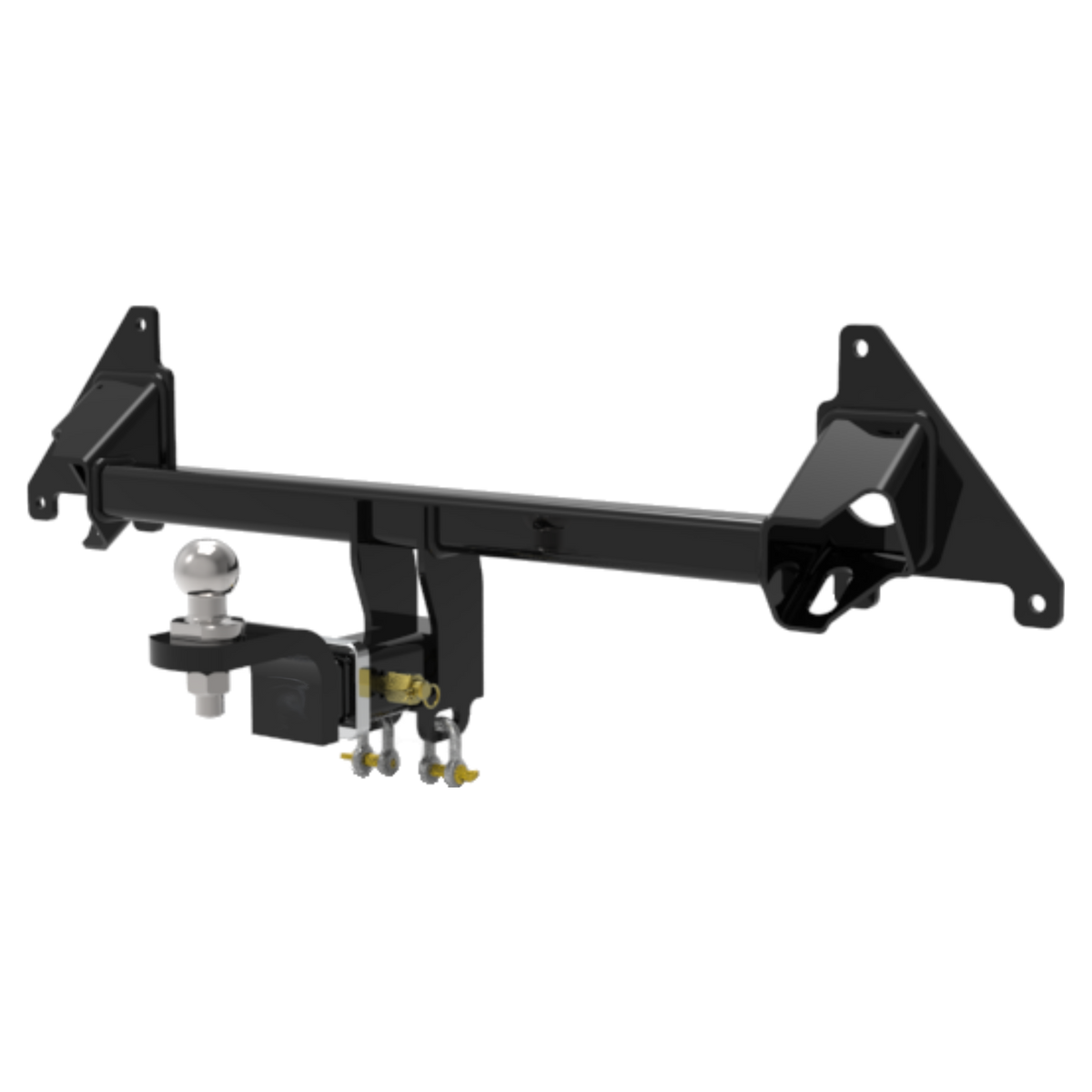 Toe Bar Tesla Model 3 Sedan 05/2019 - 08/2023 - Towbar Kit - HEAVY DUTY PREMIUM ...