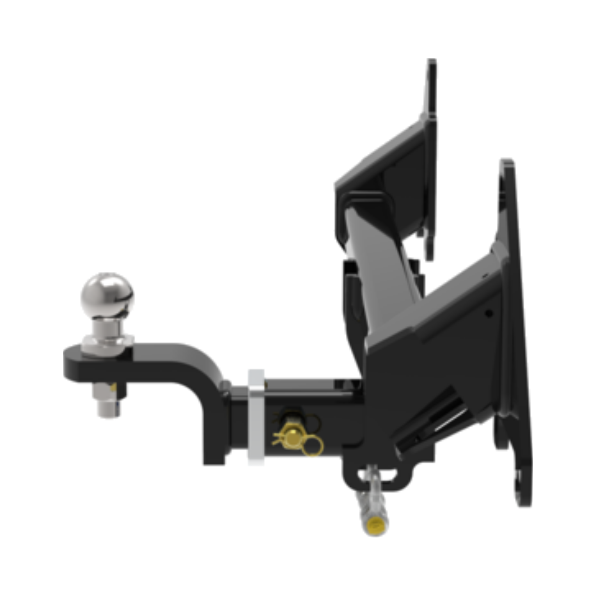 Tesla Model 3 Sedan 05/2019 - 08/2023 - Towbar Kit