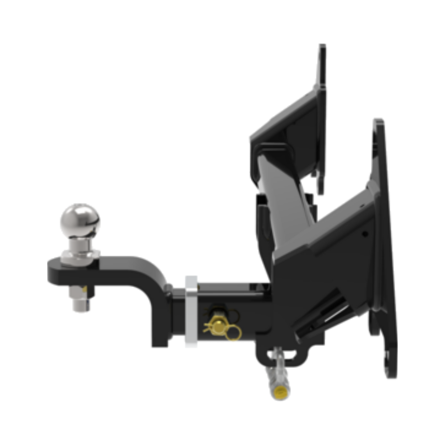 Tesla Model 3 Sedan 05/2019 - 08/2023 - Towbar Kit