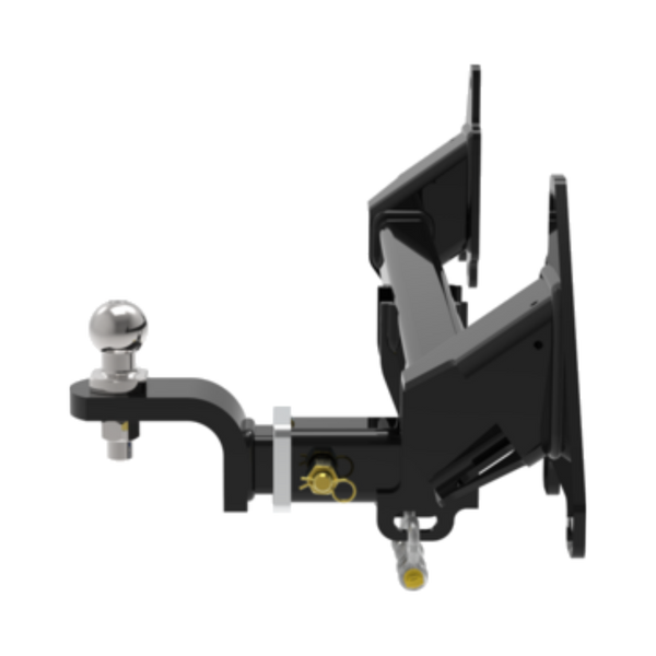 Tesla Model 3 Sedan 05/2019 - 08/2023 - Towbar Kit