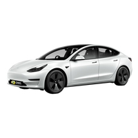 Tesla Model 3 Sedan 05/2019 - 08/2023 - Towbar Kit