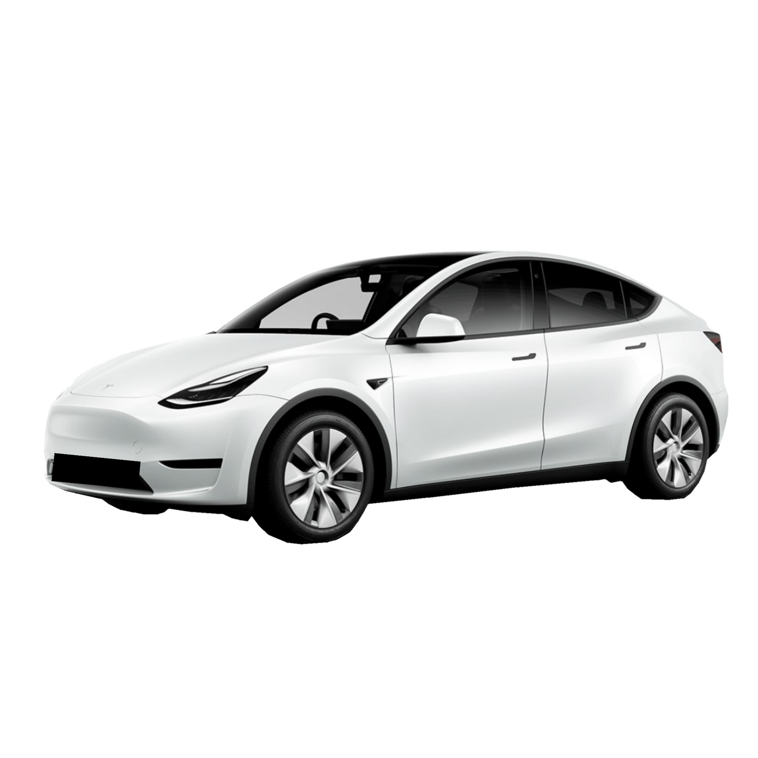 Tesla Model Y SUV 02/2022 - 12/2024 - Towbar Kit