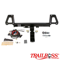 Tesla Model Y SUV 02/2022 - 12/2024 - Towbar Kit