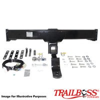 Tesla Model 3 Sedan 08/2023 - On - Towbar Kit