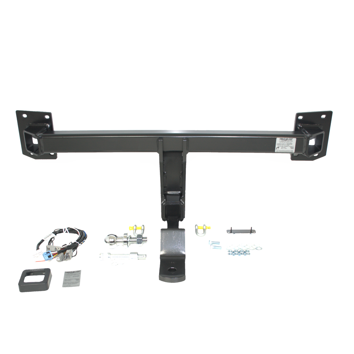 Volvo XC90 SUV 03/2015 - On (Includes R design) - Towbar Kit