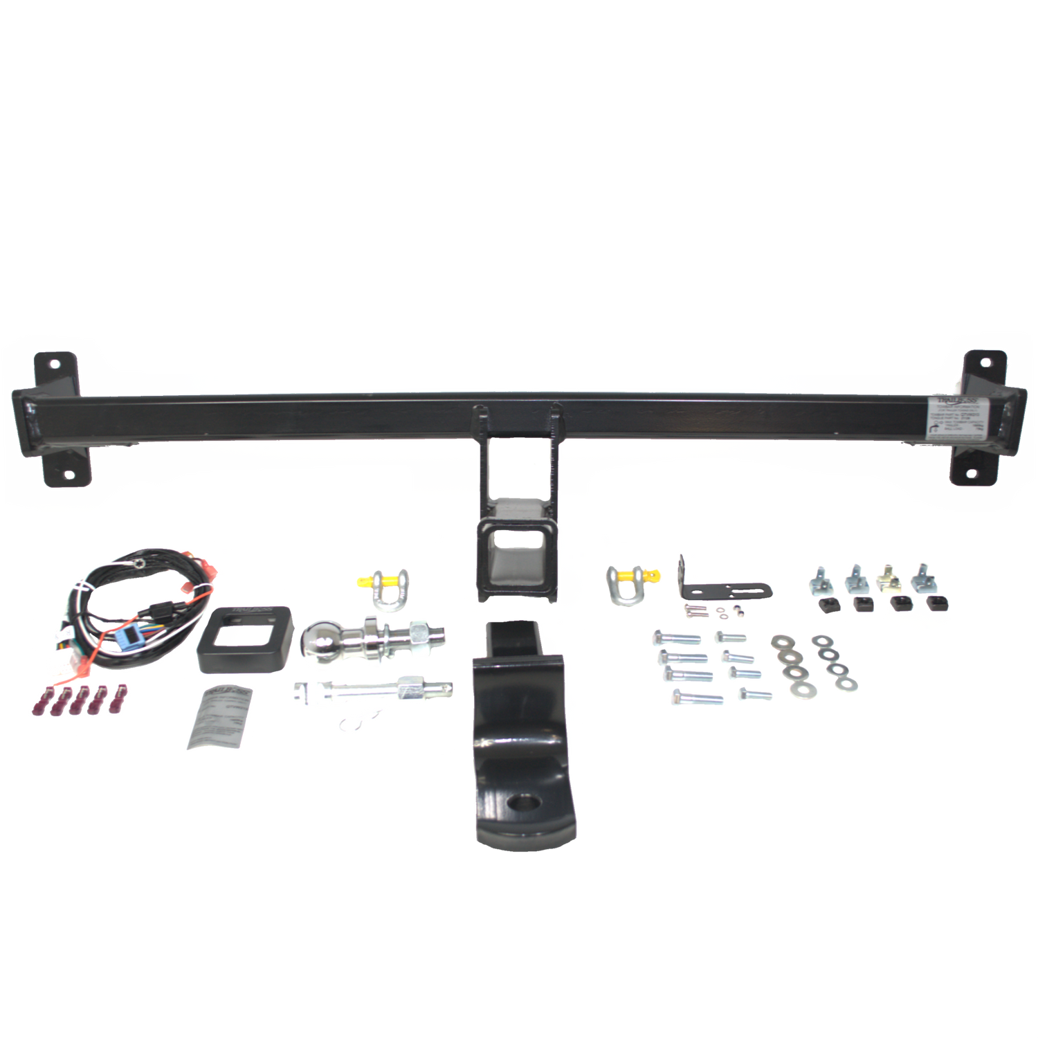 Volkswagen Golf MK7 Wagon 09/2013 - 09/2019 (Inc Alltrack)(NOT R-SPEC) - Towbar Kit