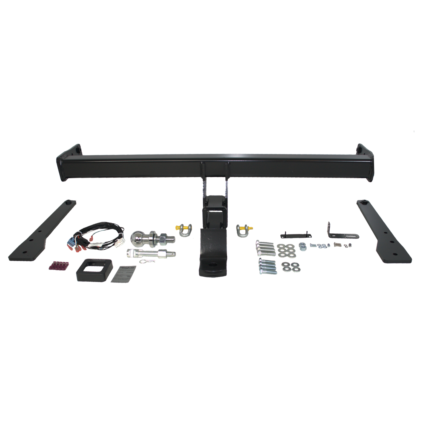 Volkswagen Tiguan SUV 06/2016 - 12/2021 (Fit AdBlue) - Towbar Kit