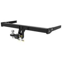 Volkswagen Tiguan SUV 06/2016 - 12/2021 (Fit AdBlue) - Towbar Kit