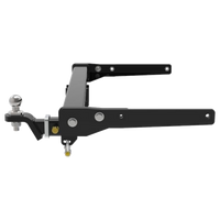 Volkswagen Tiguan SUV 06/2016 - 12/2021 (Fit AdBlue) - Towbar Kit