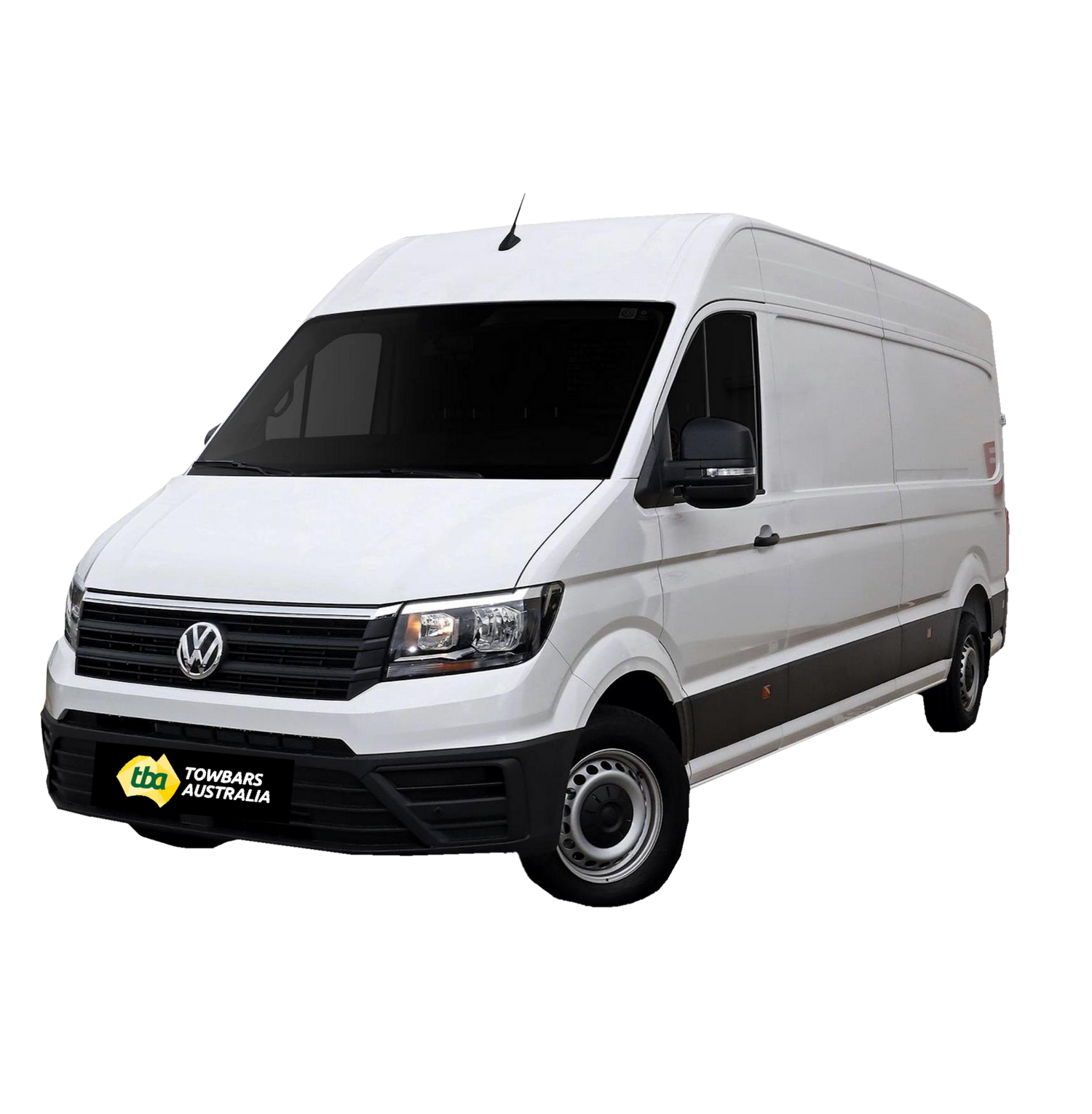 Volkswagen Crafter SY1 FWD 35 Series Van 09/2017 - On - Towbar Kit