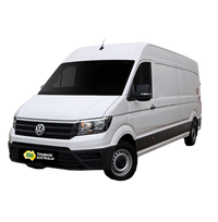 Volkswagen Crafter SY1 FWD 35 Series Van 09/2017 - On - Towbar Kit
