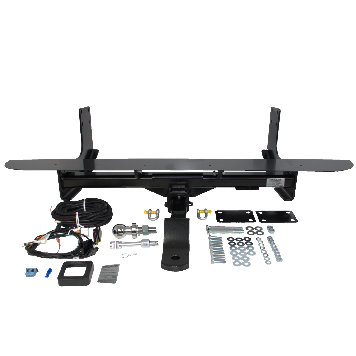 Mercedes-Benz Sprinter MWB LWB Van With Bumper 11/2006 - 05/2018 - Towbar Kit