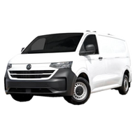 Volkswagen Transporter NSN Van 02/2025 - On - Towbar Kit