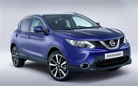Nissan Qashqai SUV 07/2014 - 08/2017 - Towbar Kit