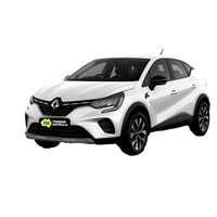Renault Captur XJB SUV 02/2021 - On - Towbar Kit