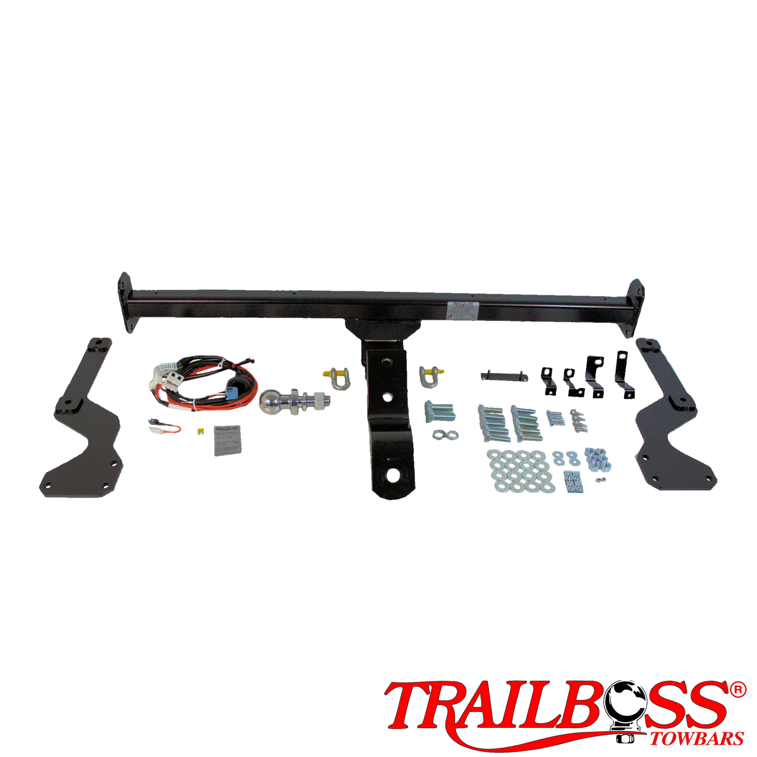 Renault Captur XJB SUV 02/2021 - On - Towbar Kit