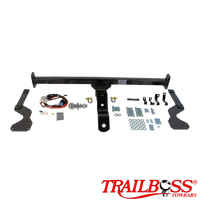 Renault Captur XJB SUV 02/2021 - On - Towbar Kit