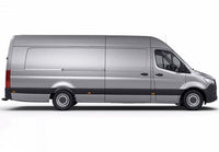 Mercedes-Benz Sprinter Van With Step 06/2018 - On - Towbar Kit