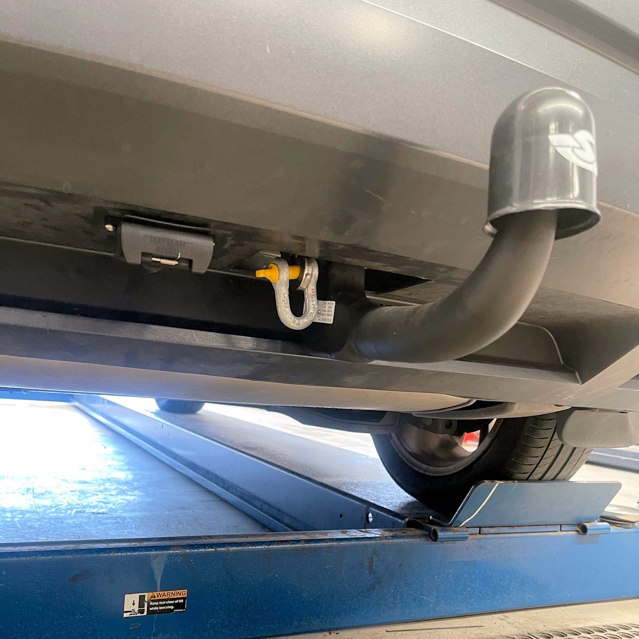 Skoda Karoq SUV 01/2017 - On - Towbar Kit