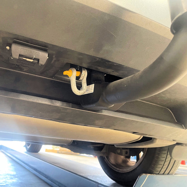 Skoda Karoq SUV 01/2017 - On - Towbar Kit